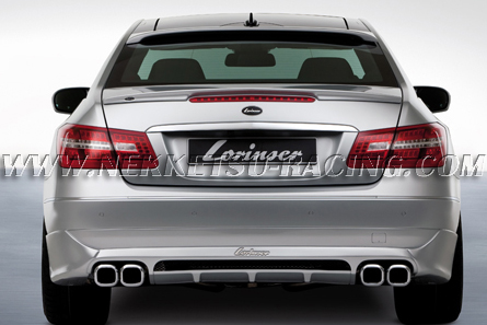 ชุดแต่งรอบคัน BENZ E-Coupe C207 ทรง Lorinser